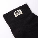 Wembley Ankle Socks for Women in Black