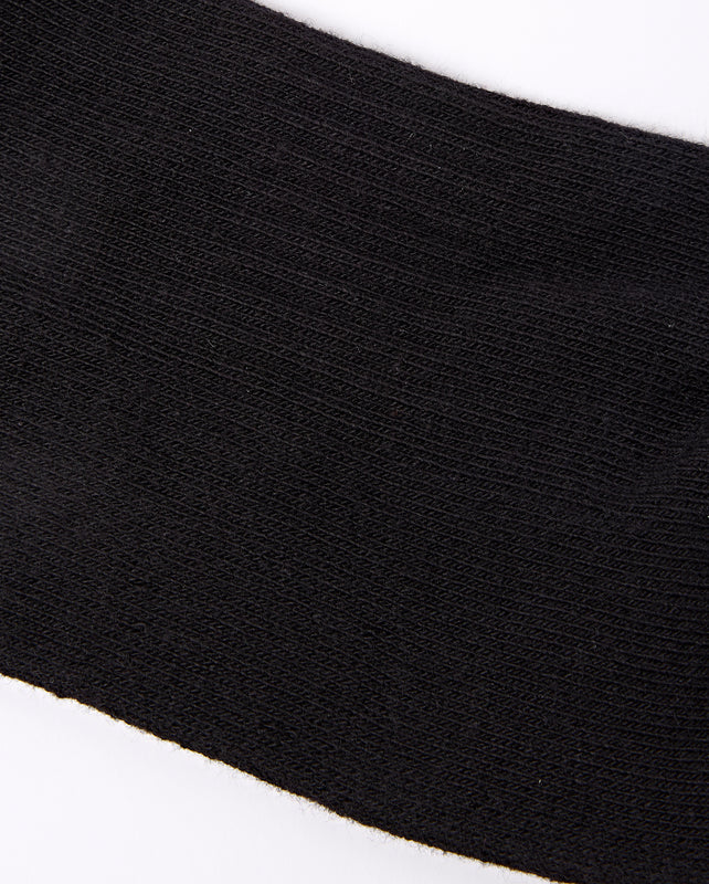 Wembley Ankle Socks for Women in Black