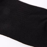 Wembley Ankle Socks for Women in Black