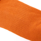 Wembley Ankle Socks for Men in Burnt Orange