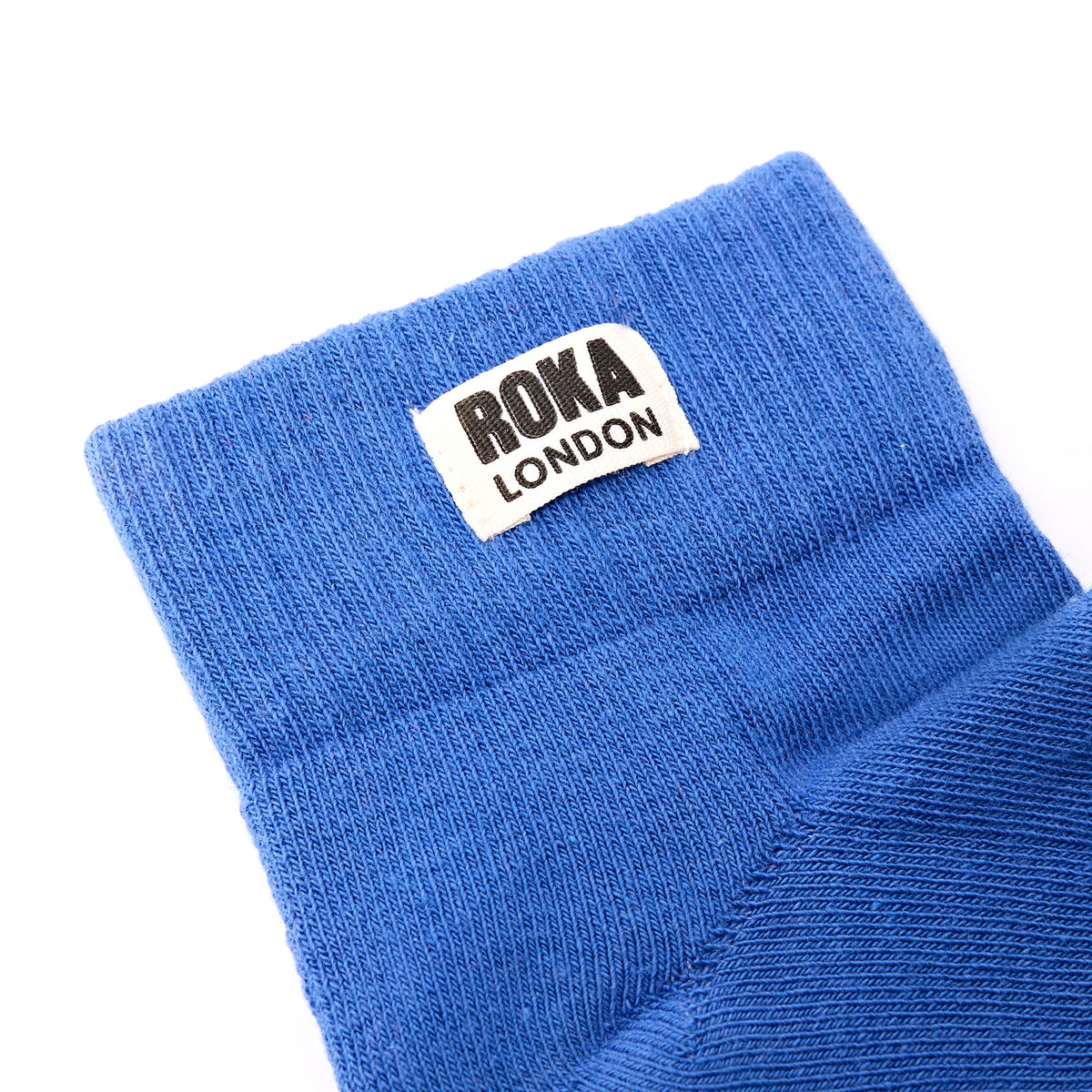 Wembley Ankle Socks for Women in Malibu Blue