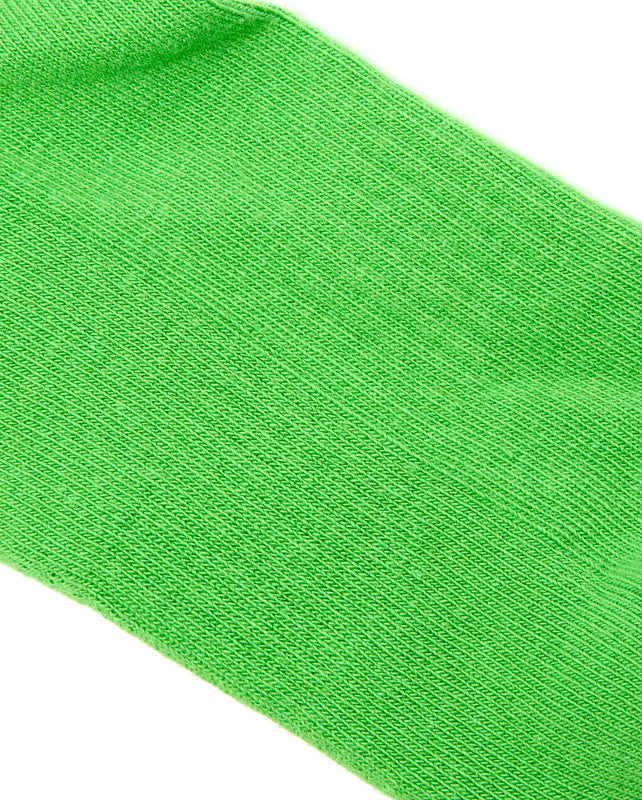 Wembley Ankle Socks for Women in Online Lime