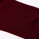 Wembley Ankle Socks for Women in Plum