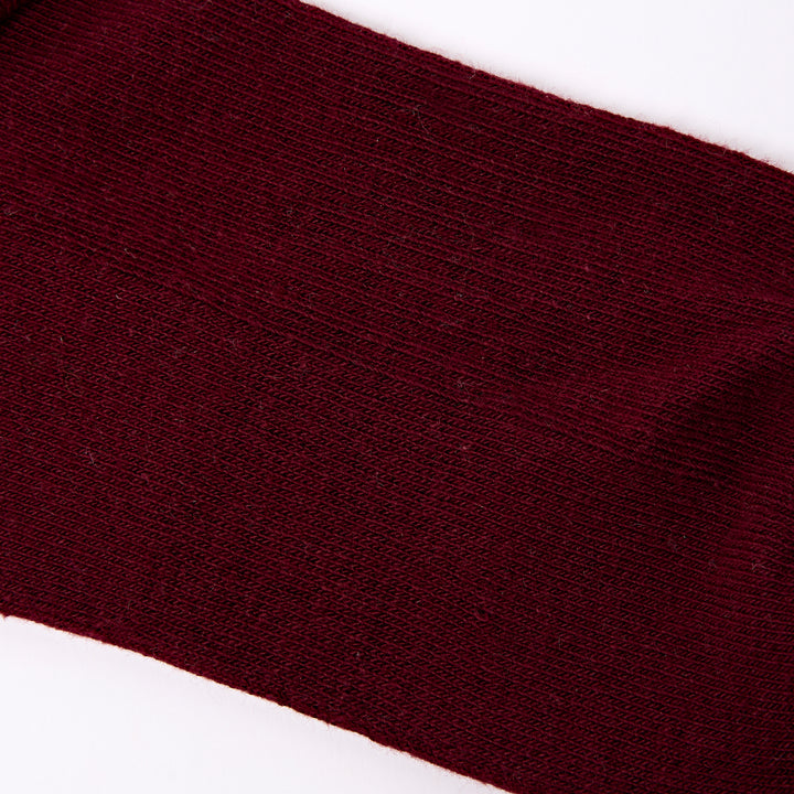 Wembley Ankle Socks for Women in Plum