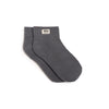 Wembley Ankle Socks for Women in Smoke
