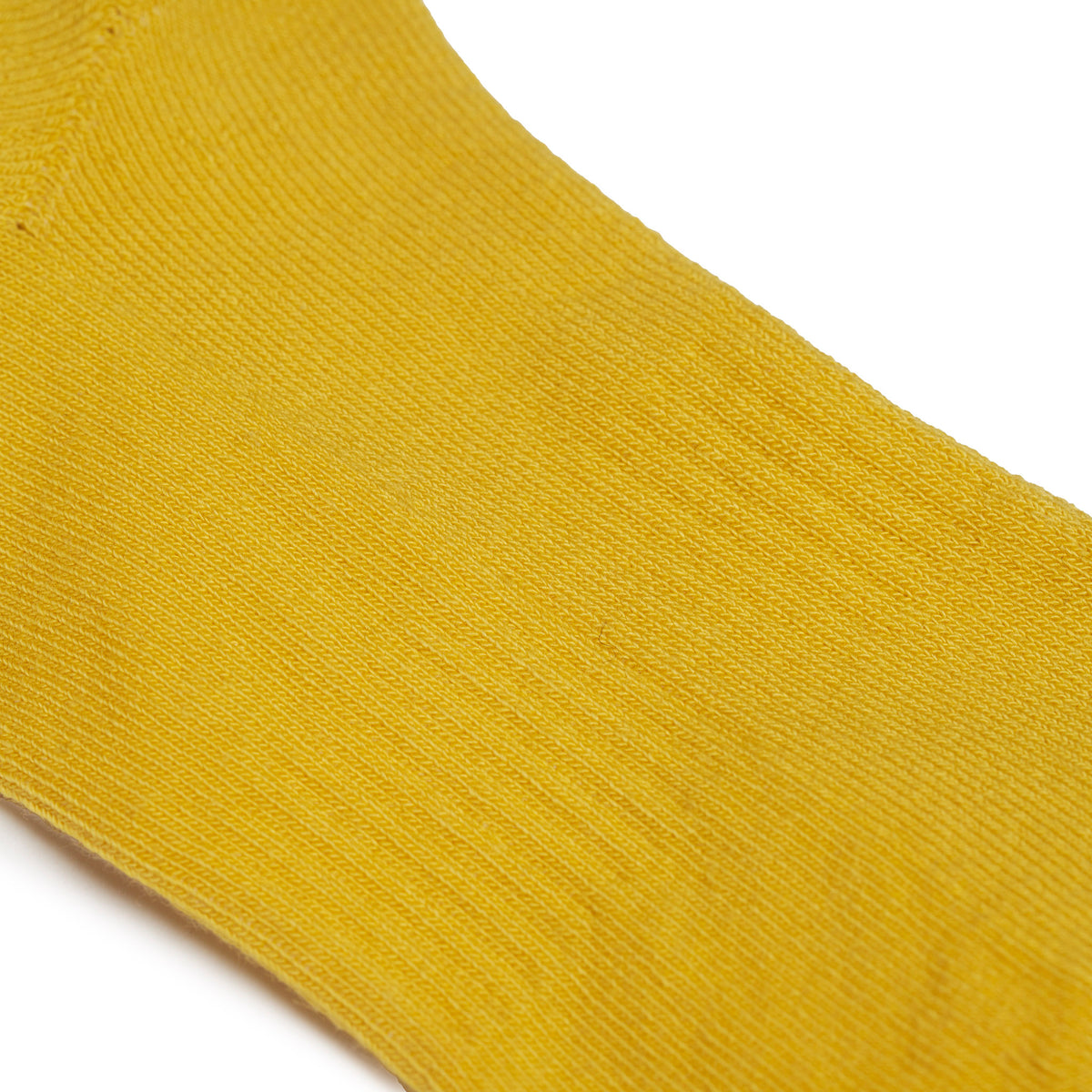 Wembley Ankle Socks for Women in Summer Yellow