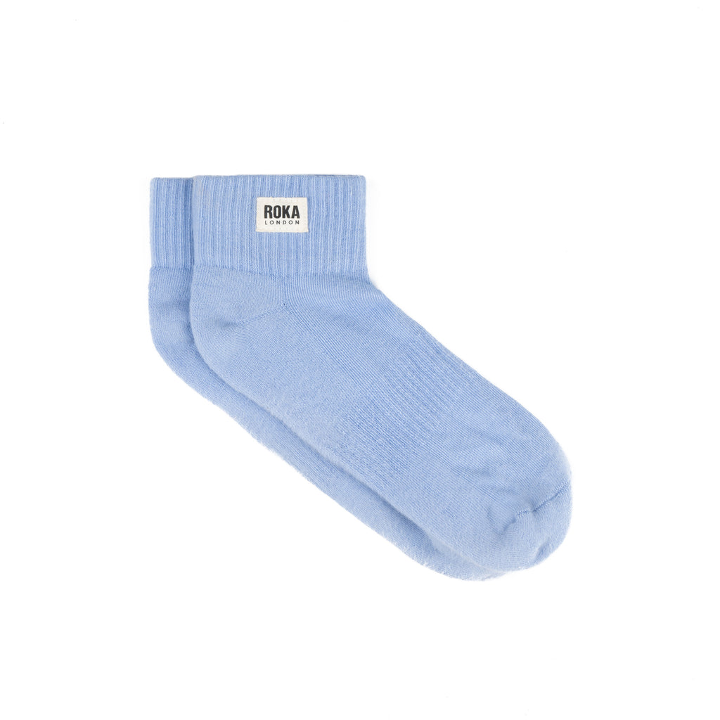 Wembley Ankle Socks Thistle