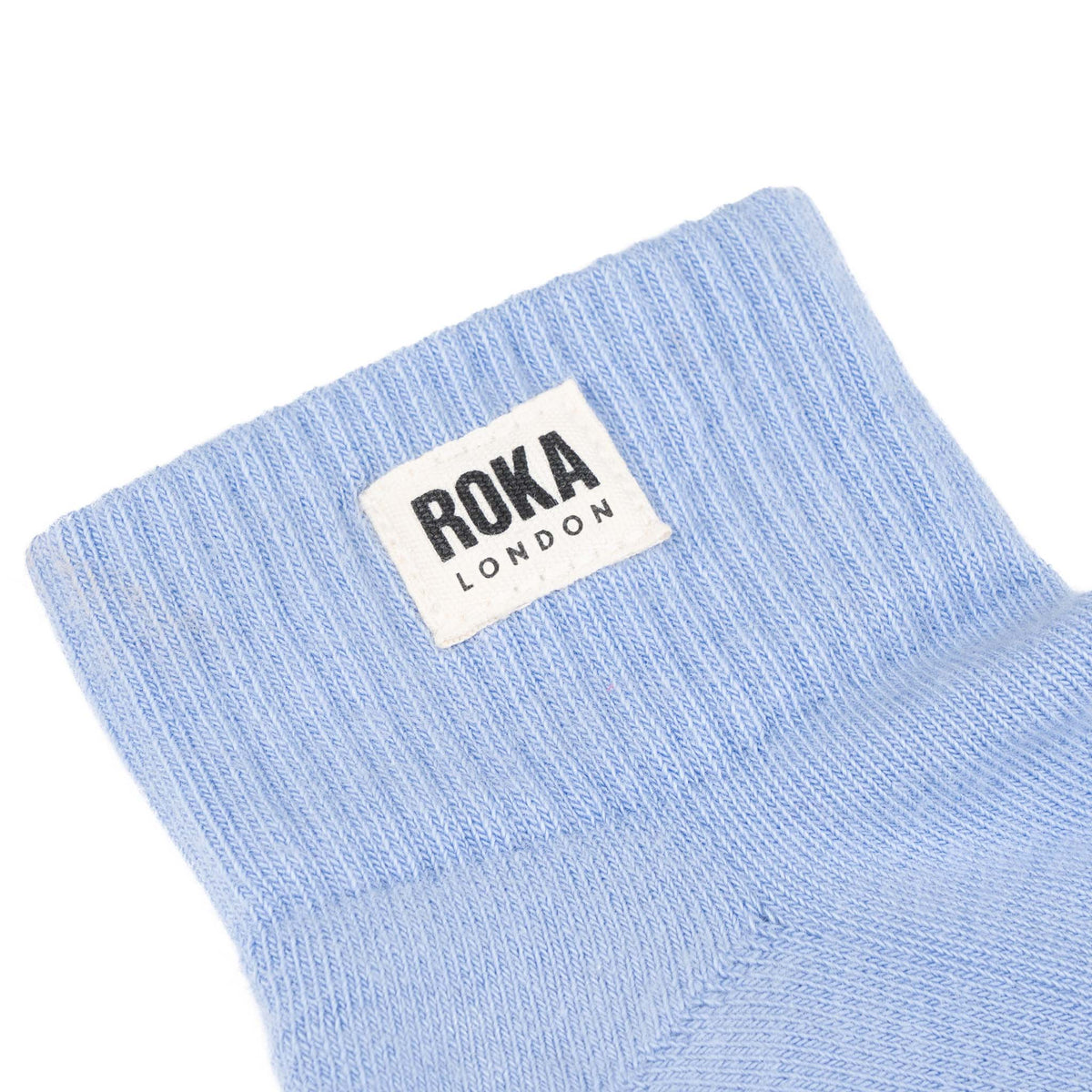 Wembley Ankle Socks for Women in Thistle
