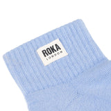Wembley Ankle Socks for Women in Thistle
