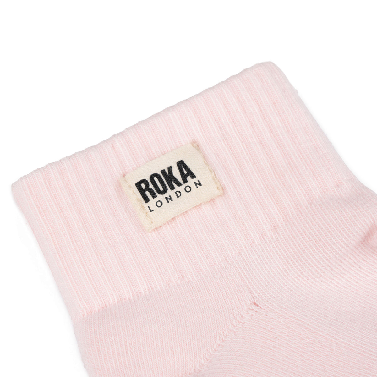 Wembley Ankle Socks for Women in Transcendent Pink