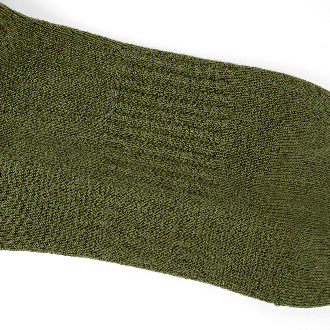 Wembley Ankle Socks for Women in Artichoke