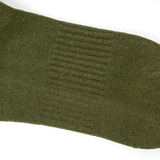 Wembley Ankle Socks for Women in Artichoke