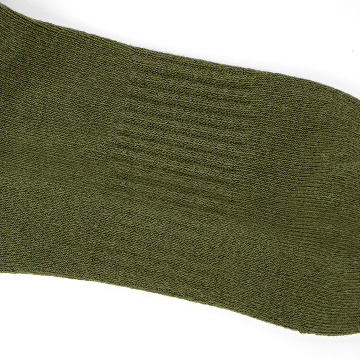 Wembley Ankle Socks for Women in Artichoke