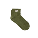 Wembley Ankle Socks for Women in Artichoke