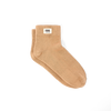 Wembley Ankle Socks for Women in Chai