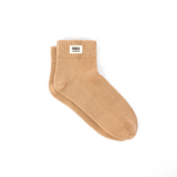 Wembley Ankle Socks for Women in Chai