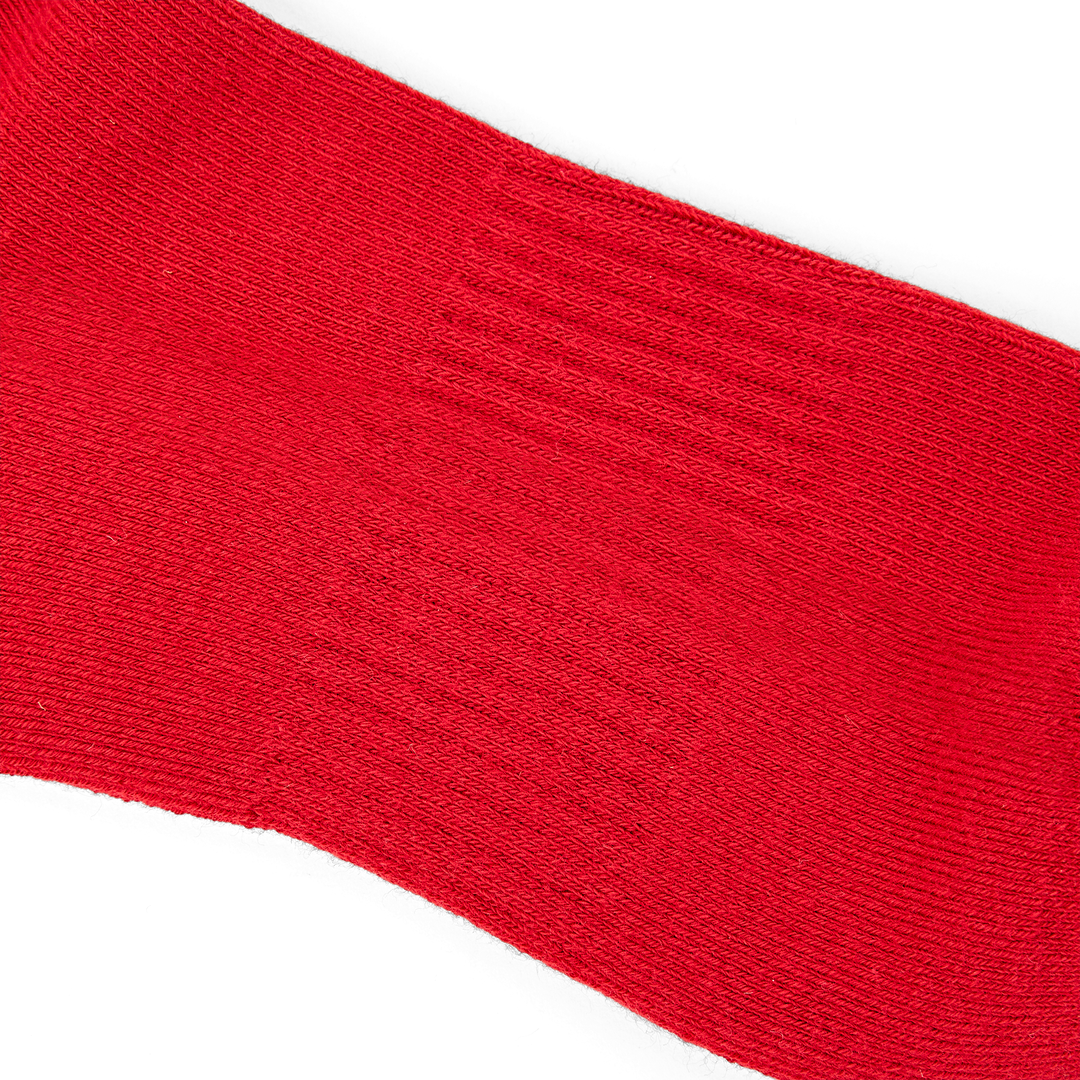 Wembley Ankle Socks for Women in Chilli Oil