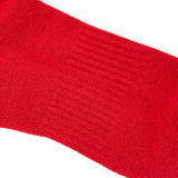 Wembley Ankle Socks for Women in Chilli Oil
