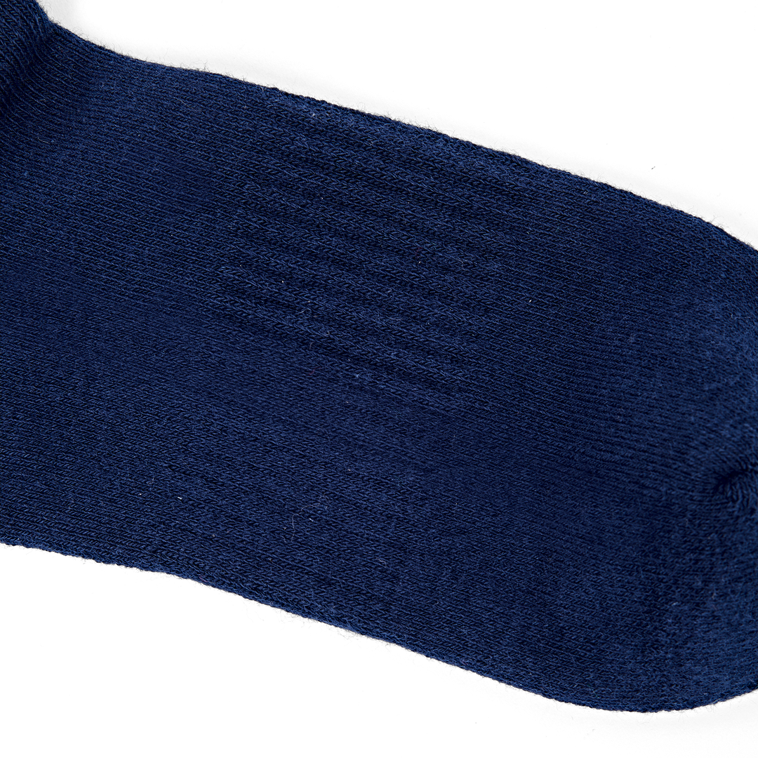 Wembley Ankle Socks for Women in Deep Blue
