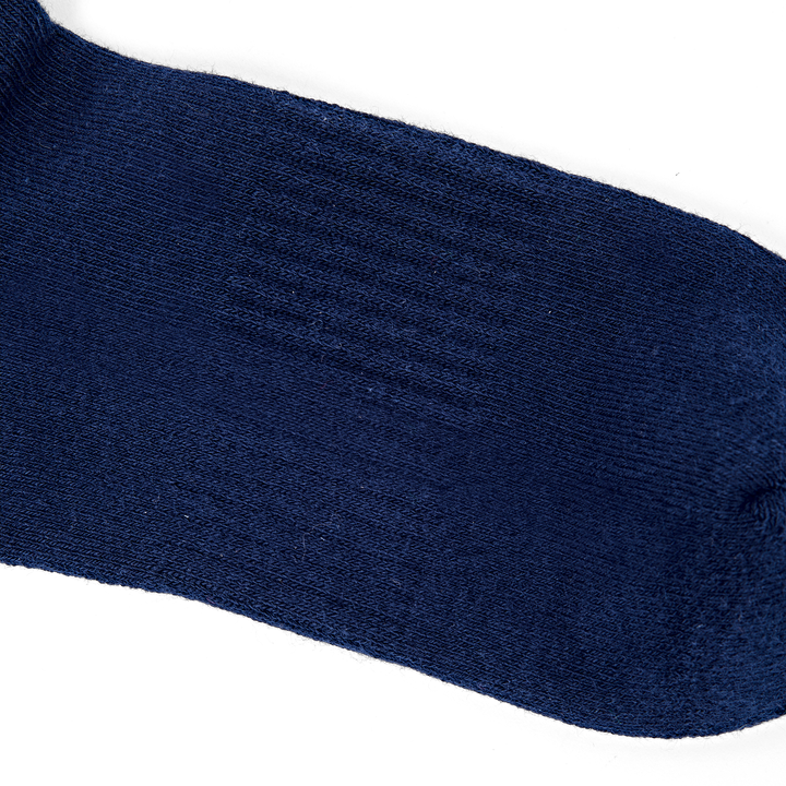 Wembley Ankle Socks for Women in Deep Blue