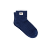Wembley Ankle Socks for Women in Deep Blue