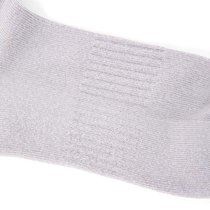 Wembley Ankle Socks for Women in Dove Grey