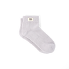 Wembley Ankle Socks for Women in Dove Grey