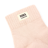 Wembley Ankle Socks for Women in Ecru