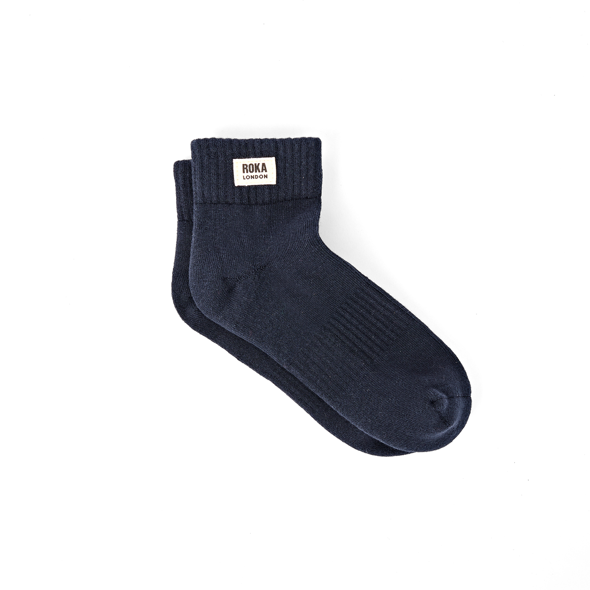 Wembley Ankle Socks for Women in Ink
