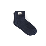 Wembley Ankle Socks for Women in Ink
