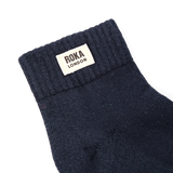 Wembley Ankle Socks for Women in Ink