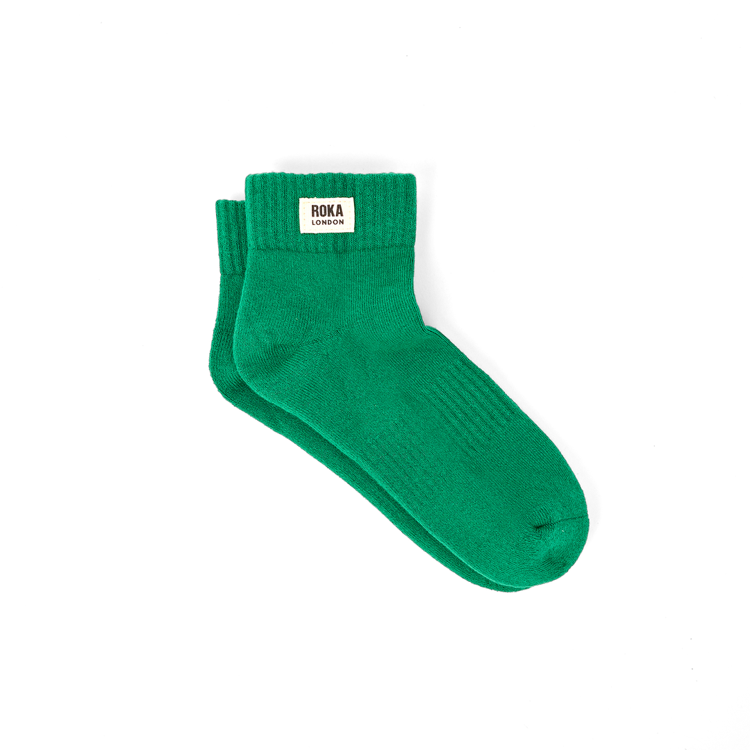 Wembley Ankle Socks for Women in Jelly Bean