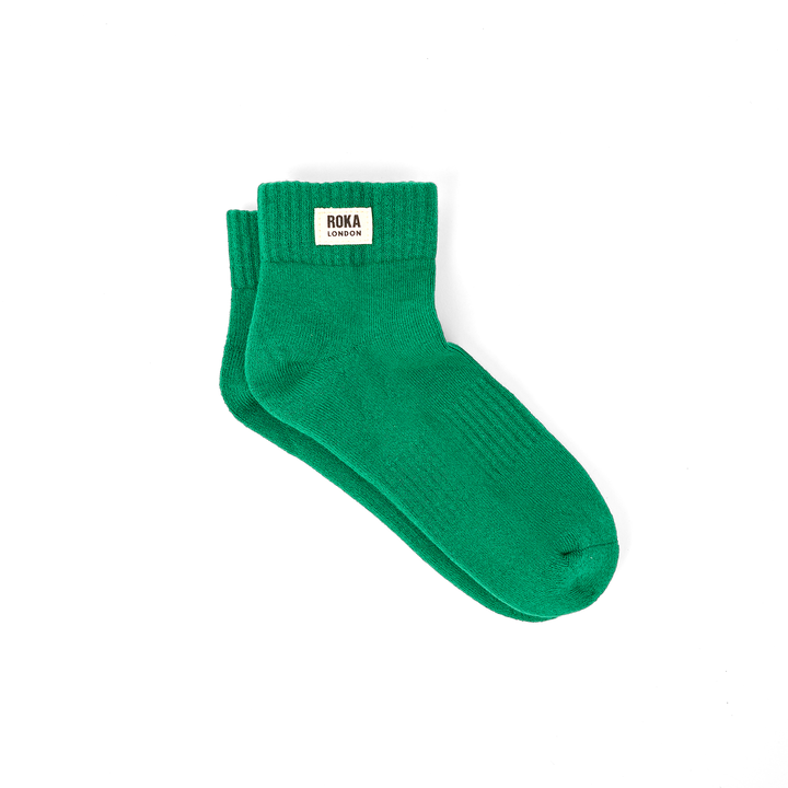 Wembley Ankle Socks for Women in Jelly Bean
