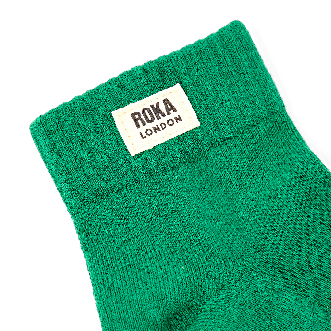 Wembley Ankle Socks for Women in Jelly Bean