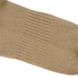 Wembley Ankle Socks for Women in Khaki