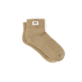 Wembley Ankle Socks for Women in Khaki