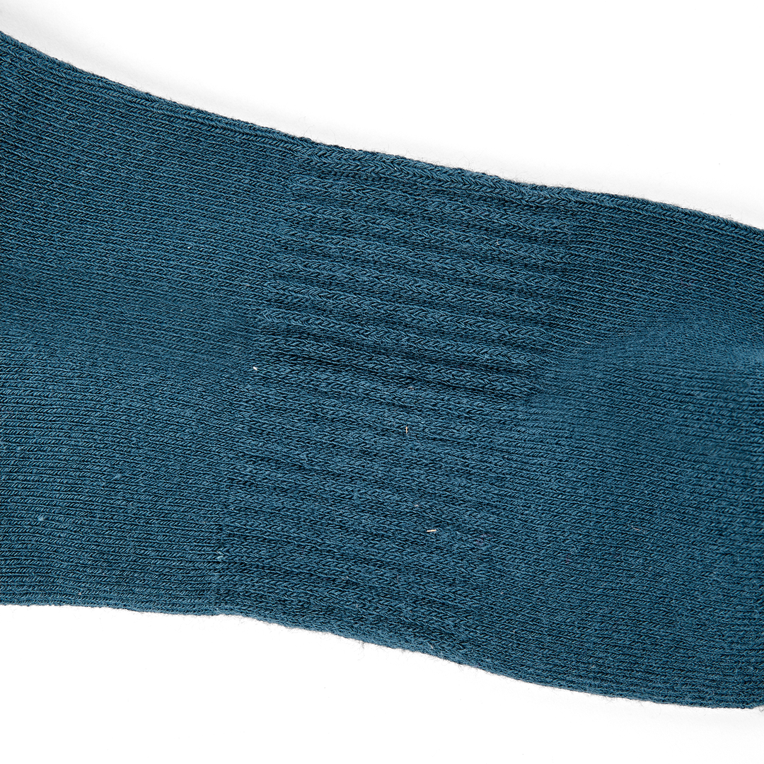 Wembley Ankle Socks for Women in Lagoon Blue