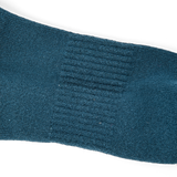 Wembley Ankle Socks for Women in Lagoon Blue
