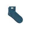 Wembley Ankle Socks for Women in Lagoon Blue