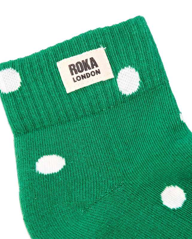 Wembley Ankle Socks for Women in Amazon Dot