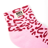 Wembley Ankle Socks for Women in Vintage Ruby