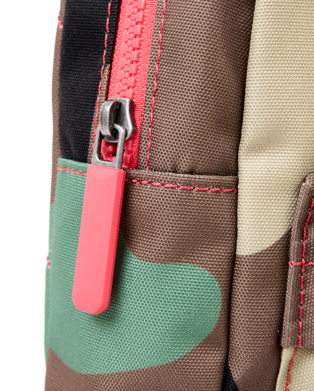 Willesden Sling Bag in Vintage Camo