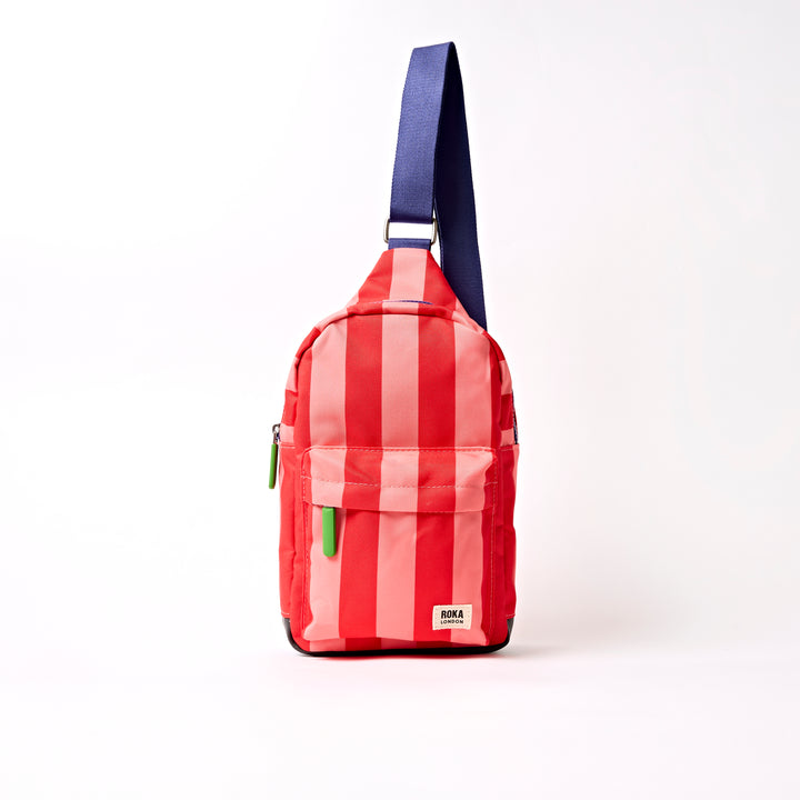 Willesden Sling Bag in Circus Print