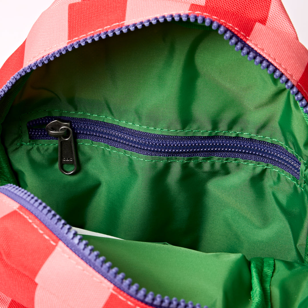 Willesden Sling Bag in Circus Print