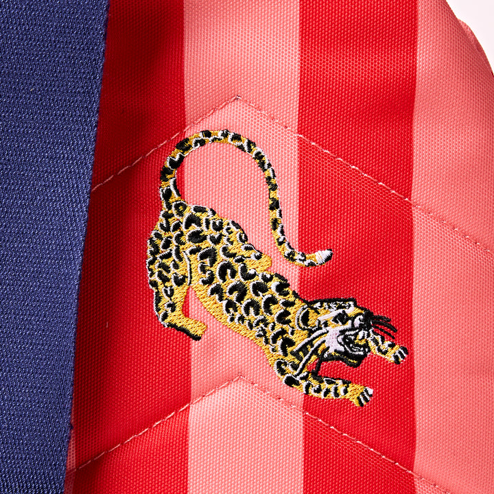 Willesden Sling Bag in Circus Print