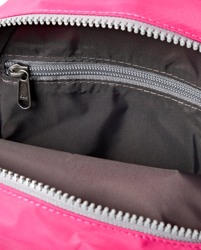 Willesden Sling Bag in Granita Red