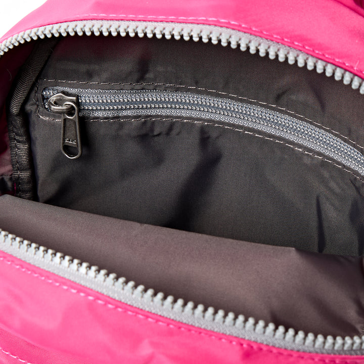 Willesden Sling Bag in Granita Red