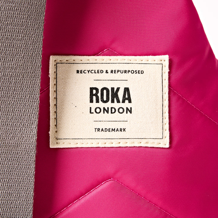 Willesden Sling Bag in Granita Red