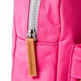 Willesden Sling Bag in Granita Red