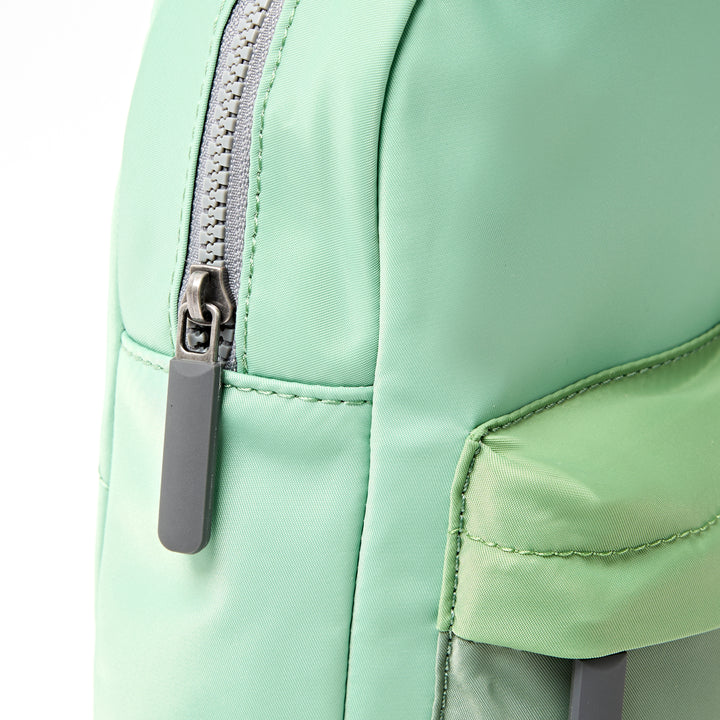 Willesden Sling Bag in Green Tonal